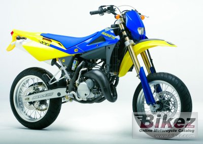 Husqvarna sm 125 on sale for sale